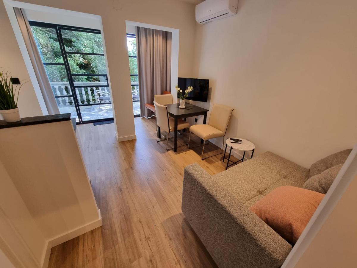 Ferienwohnung Vil 2+1 Crikvenica Exterior foto