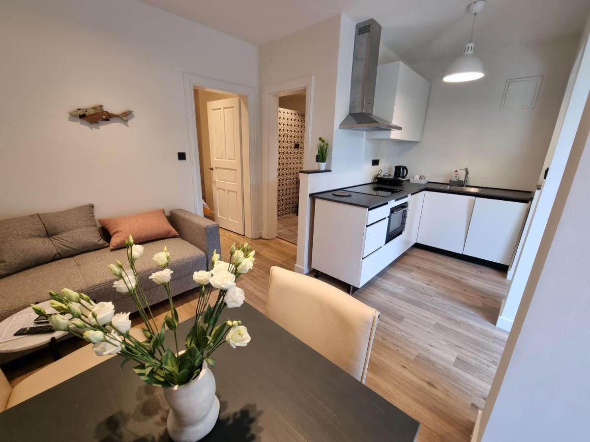 Ferienwohnung Vil 2+1 Crikvenica Exterior foto