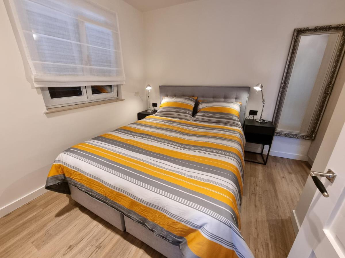 Ferienwohnung Vil 2+1 Crikvenica Exterior foto