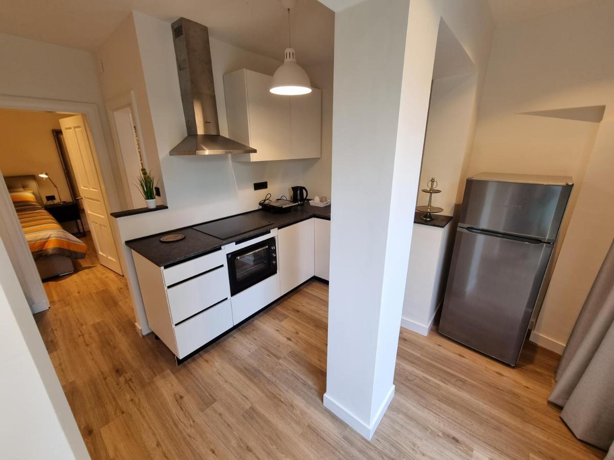 Ferienwohnung Vil 2+1 Crikvenica Exterior foto