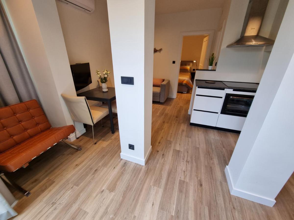Ferienwohnung Vil 2+1 Crikvenica Exterior foto