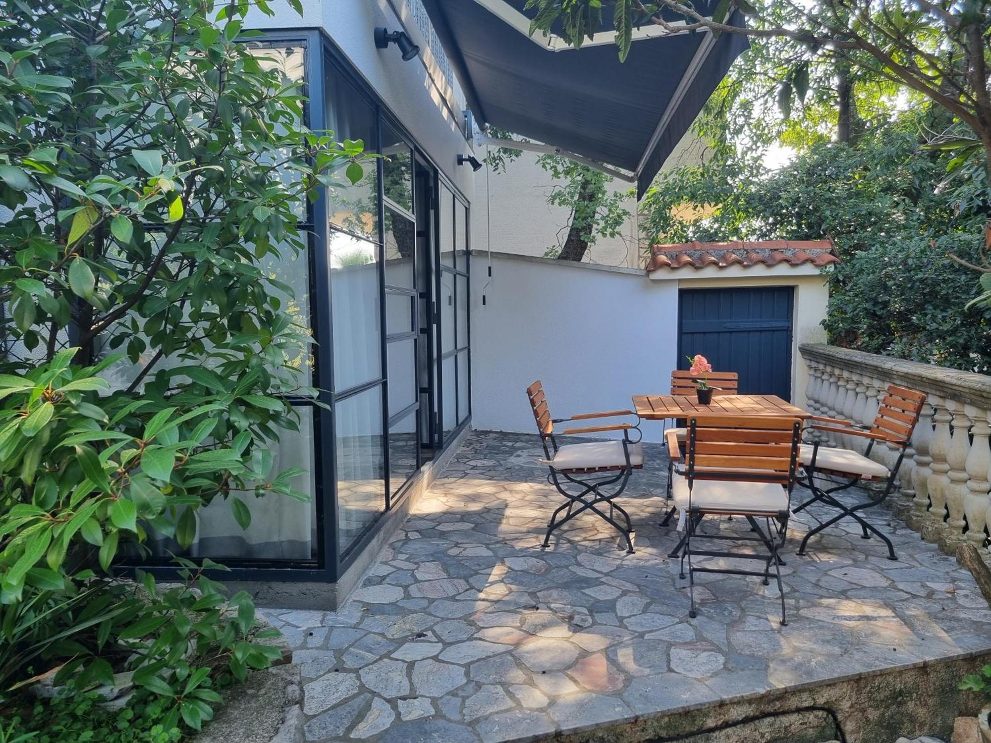 Ferienwohnung Vil 2+1 Crikvenica Exterior foto